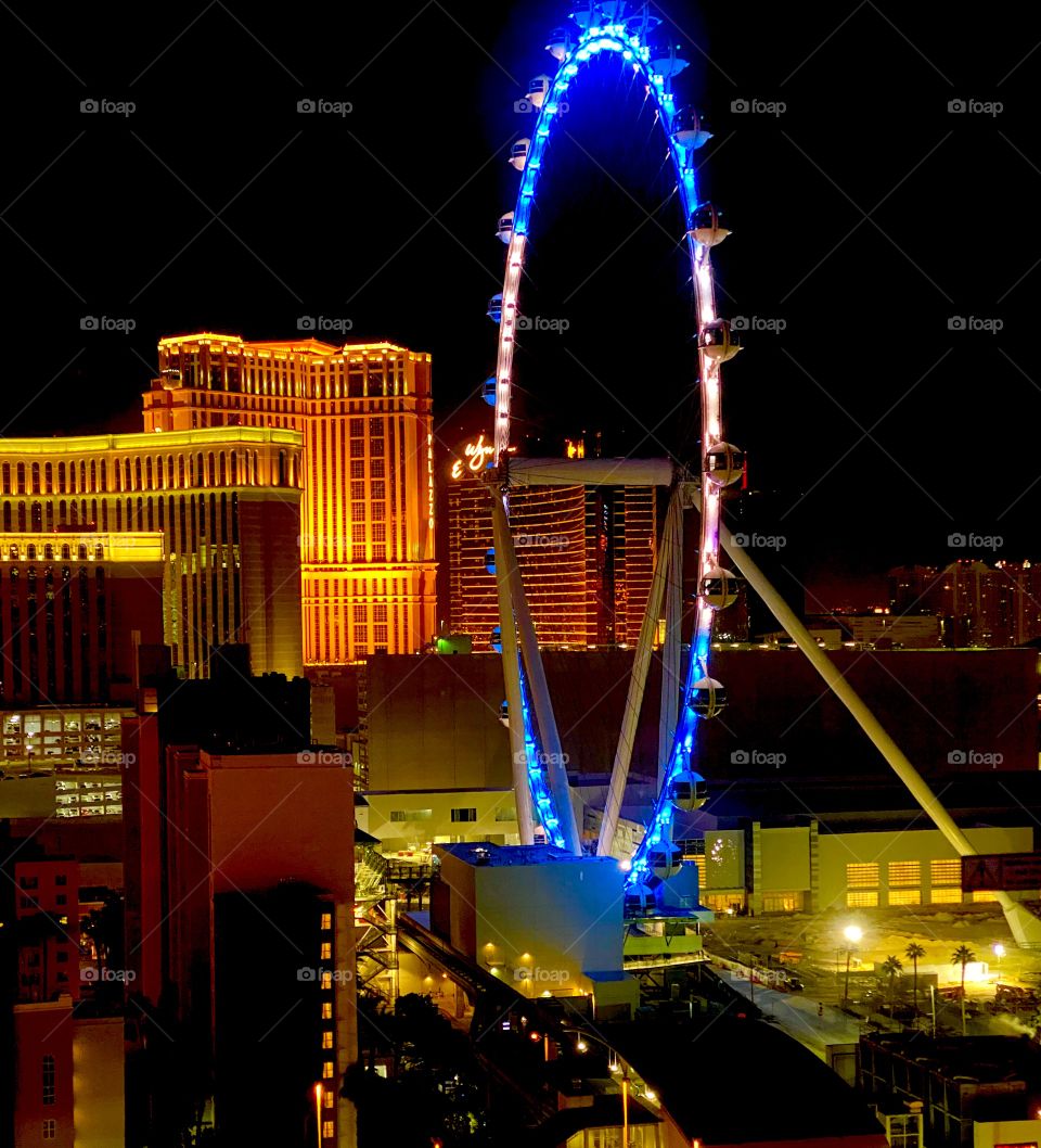 Linq Las Vegas