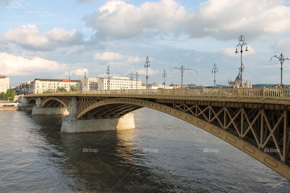 Brige. Budapest