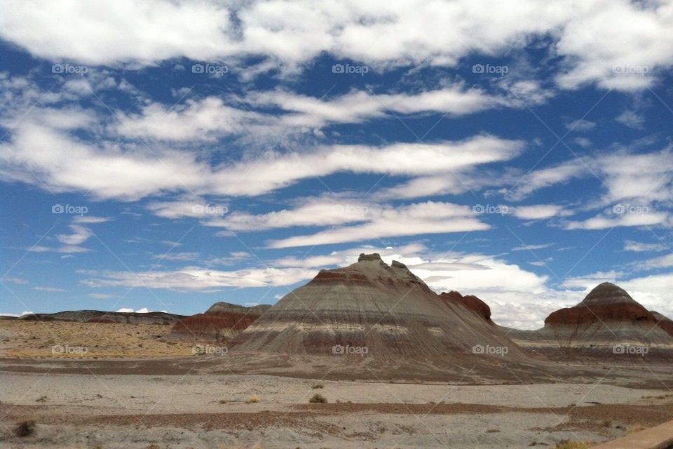 Painted Desert 