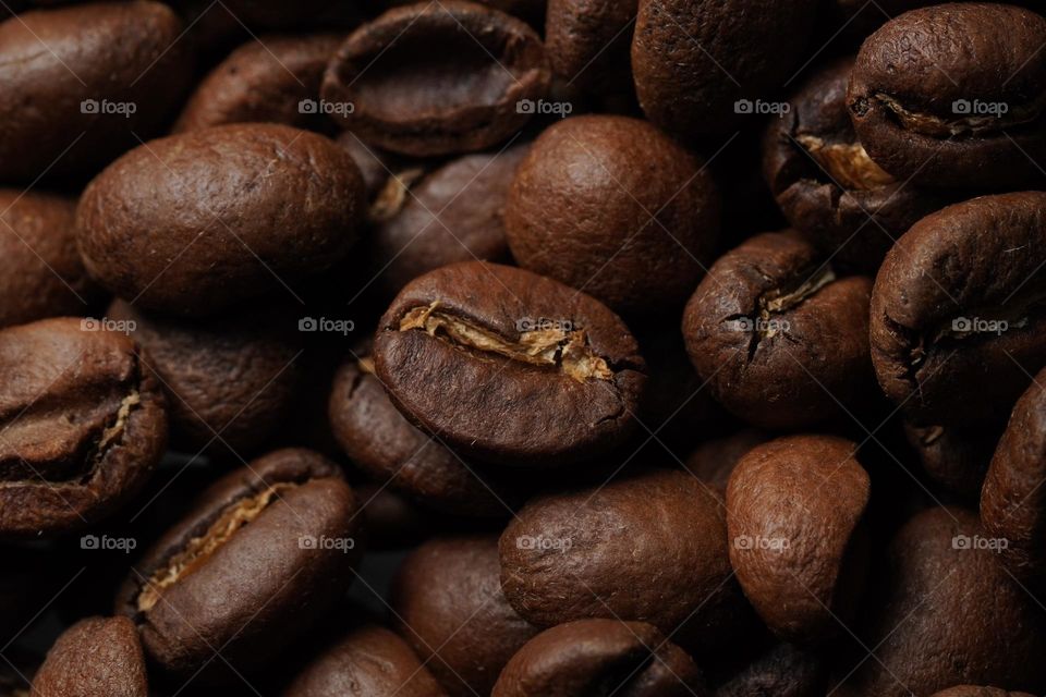 Coffee beans 