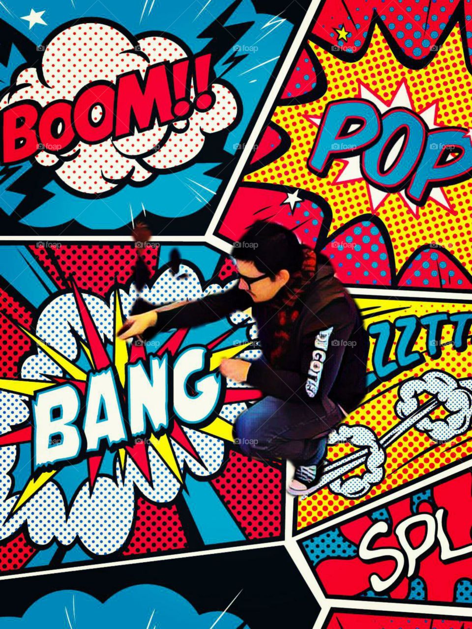 Stuck in a world I don't want to get out.