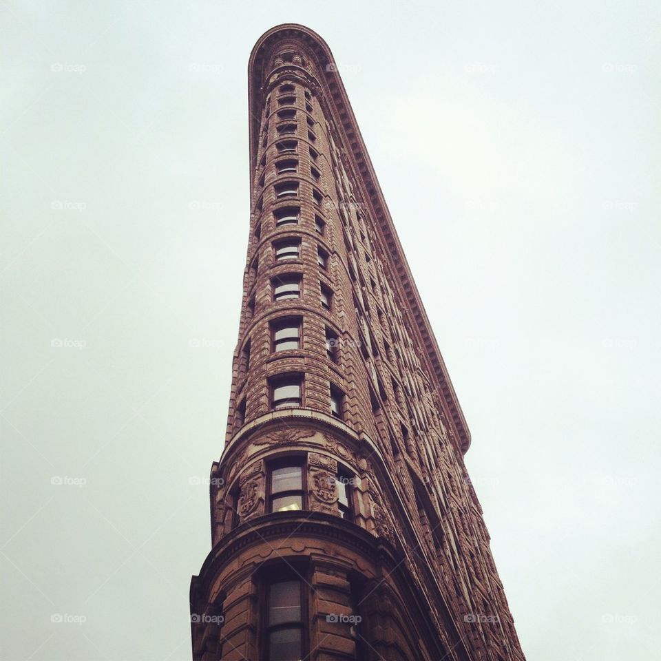 Flatiron Building NYC