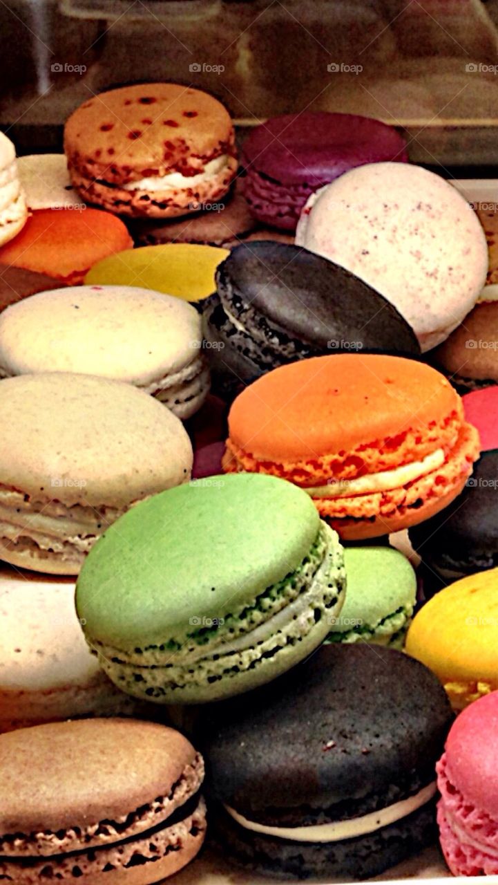 Macarons