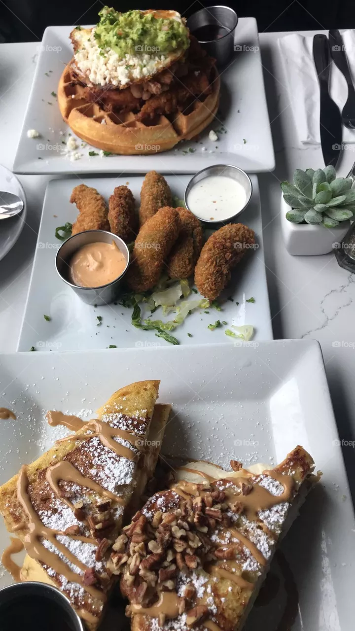 Sunday brunch 