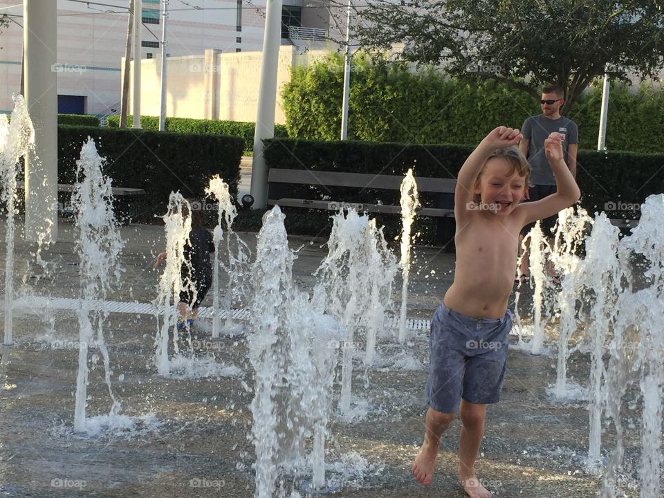 Who Needs a Water Park?