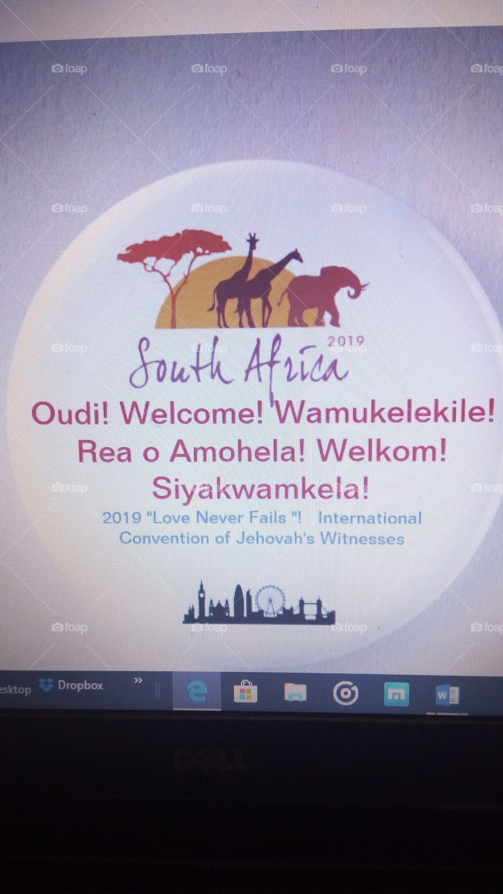 2019 love never fails JW convention