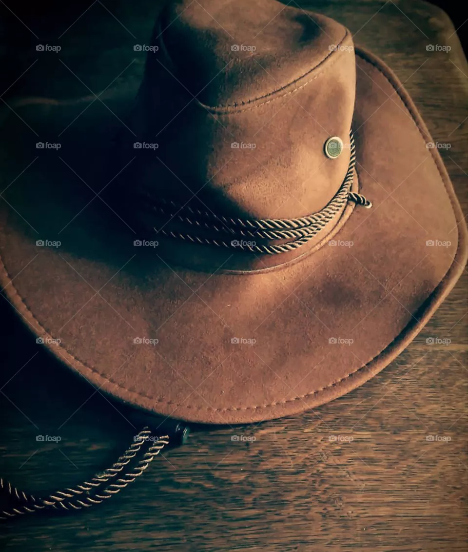Cowboy hat