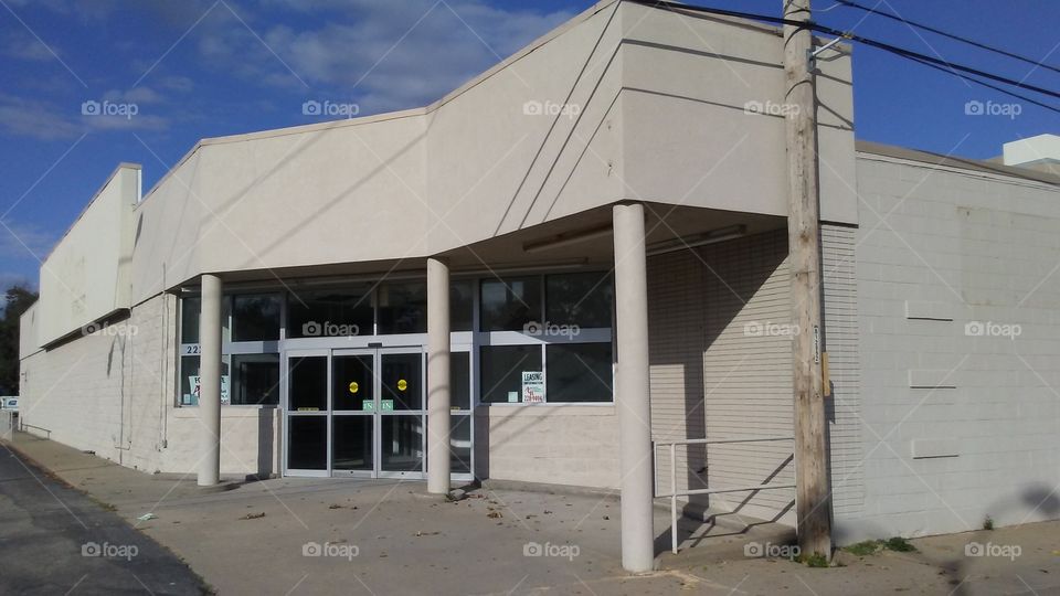 storefront for lease