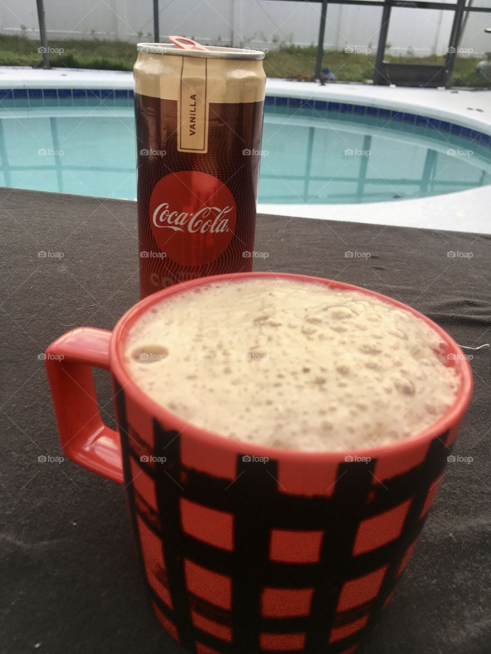 Coca-Cola photography mission 