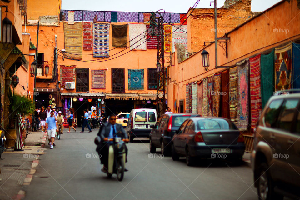 Marrakech