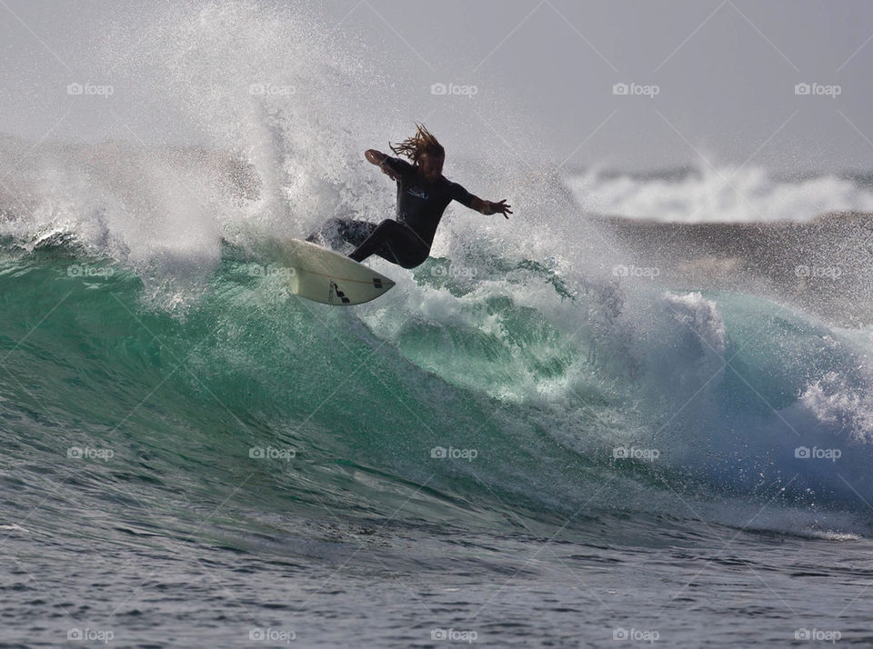 sport water surfing wave by mike007