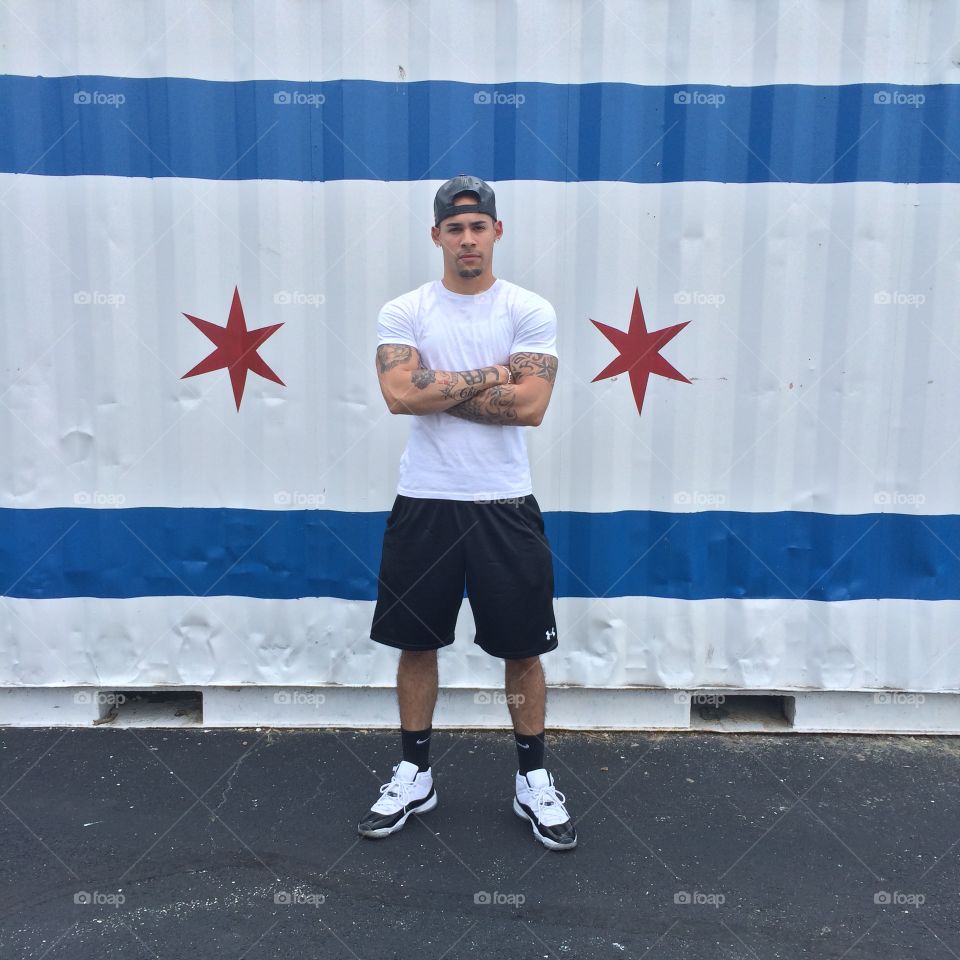 Chicago is my home and always will be! 