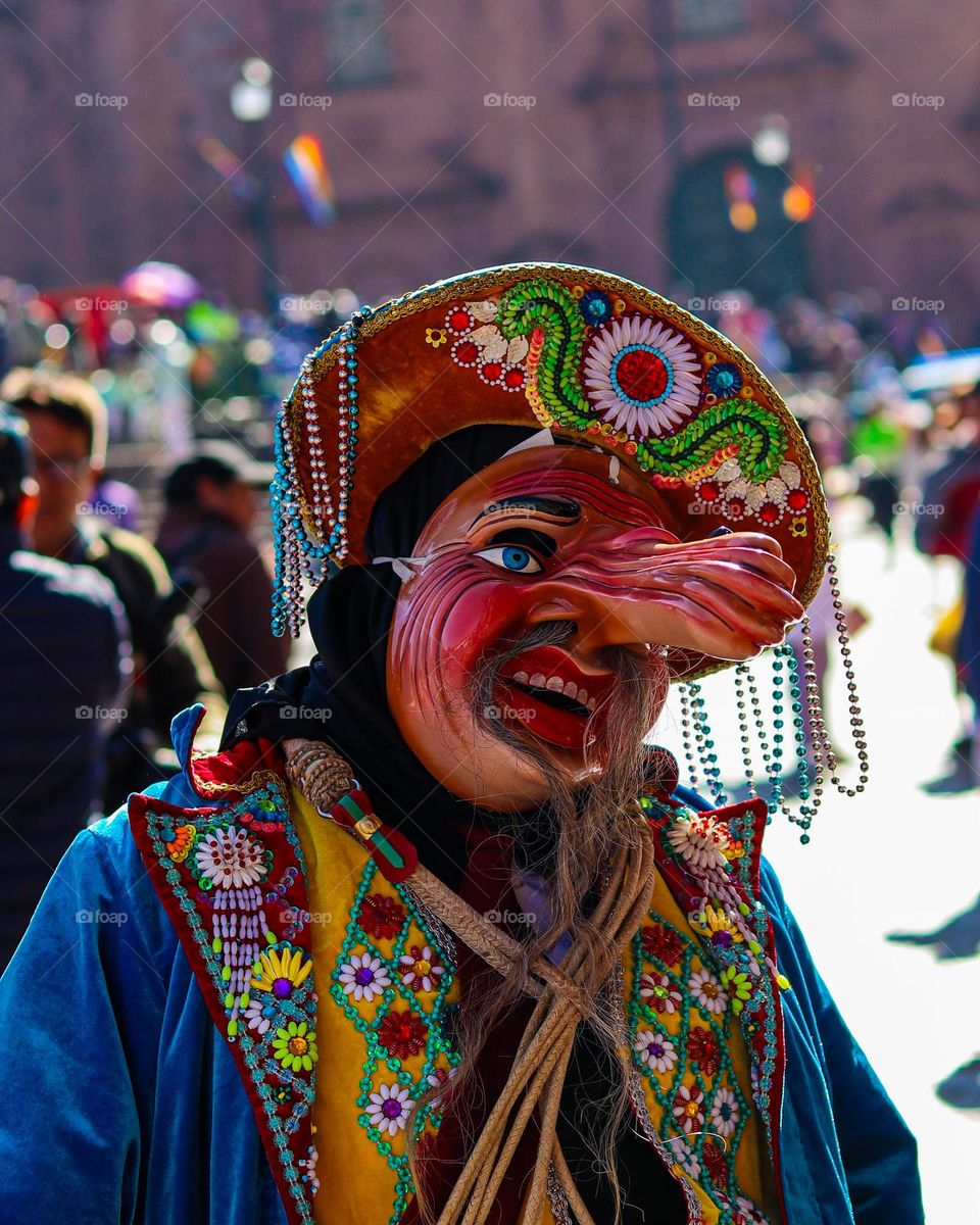 Festividades en Cusco 
