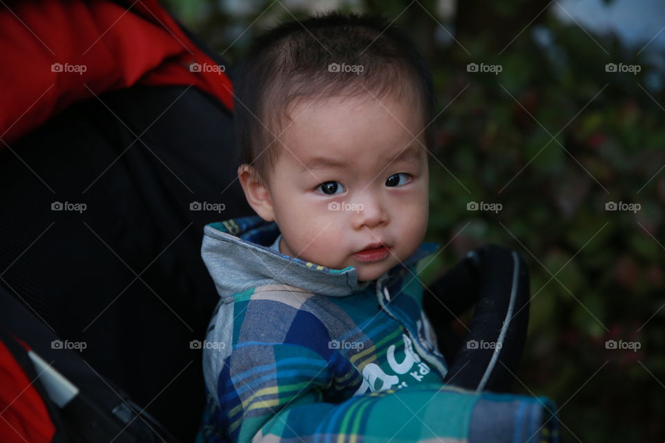 Child, Baby, People, Portrait, Son