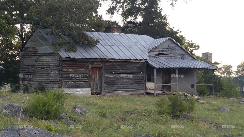 House, Barn, Home, Abandoned, Building