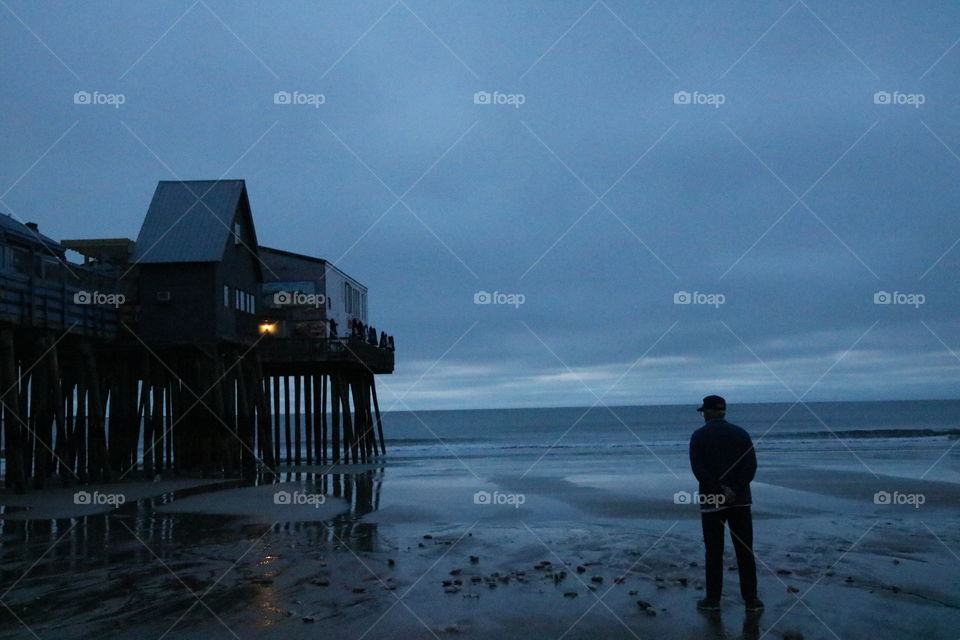 old orchard beach