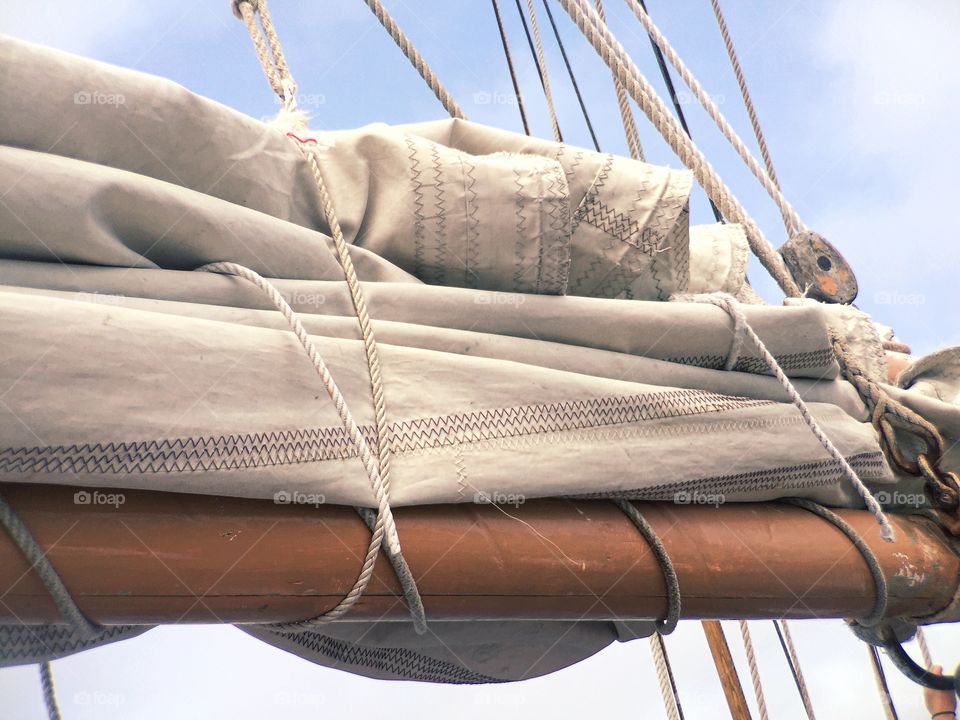 Folded Sails