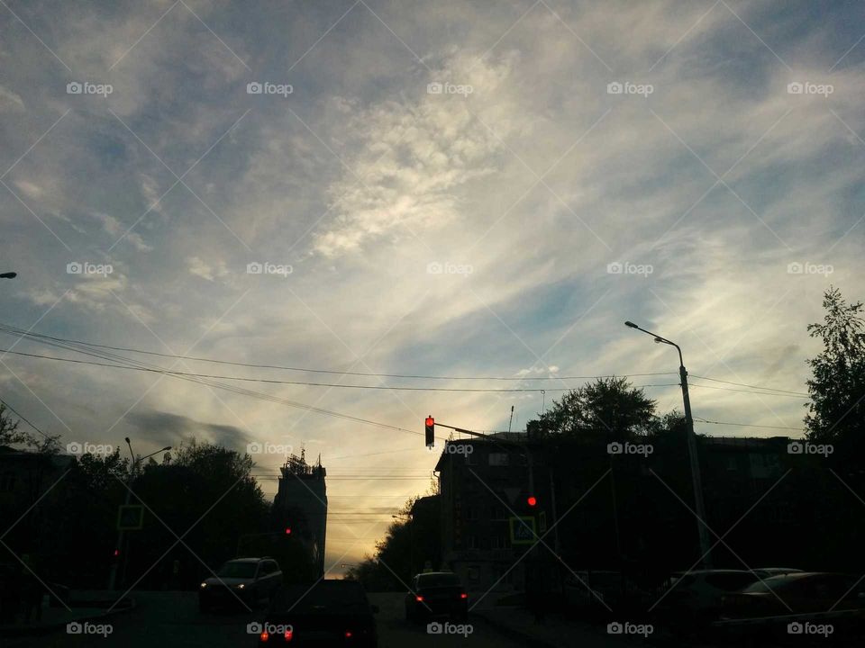 Storm, Landscape, Weather, Calamity, Environment