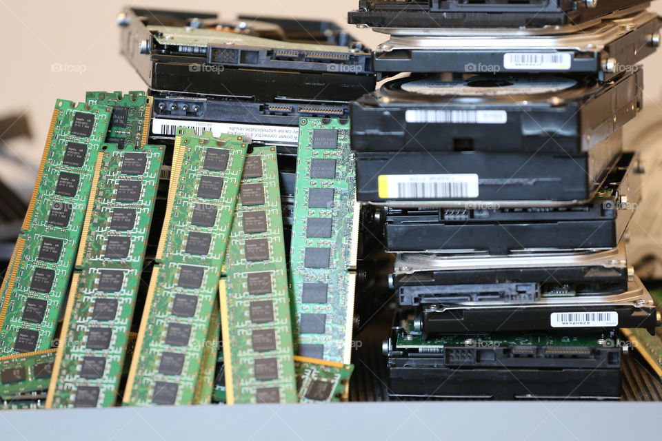 Computer Memory | RAM IV