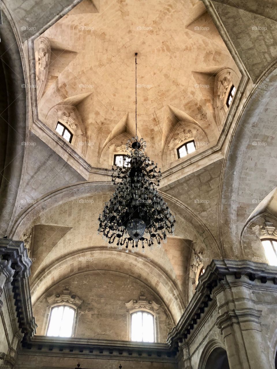 Cathedral Chandelier