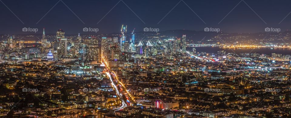 San Francisco 