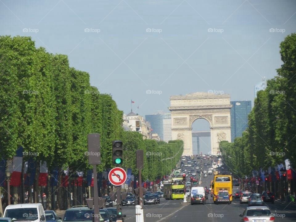 Champs-Élysées 