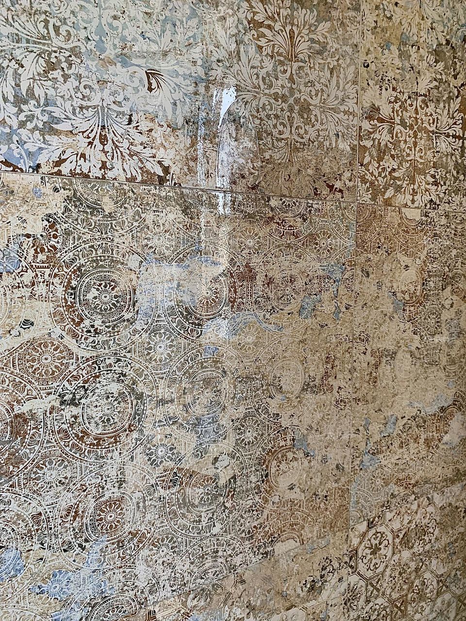 Everyday life // tiles