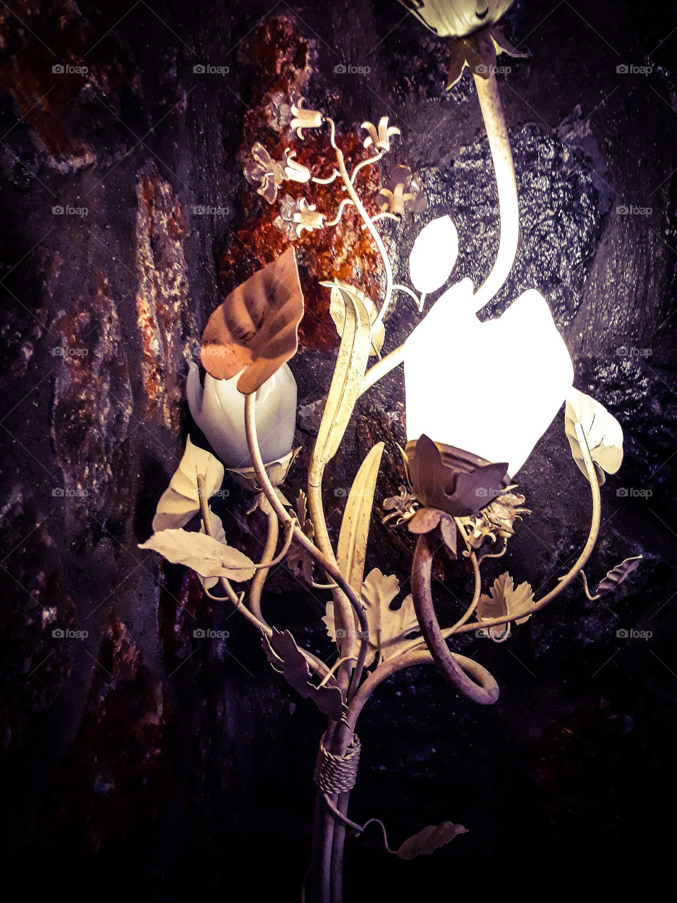 love the vintage element