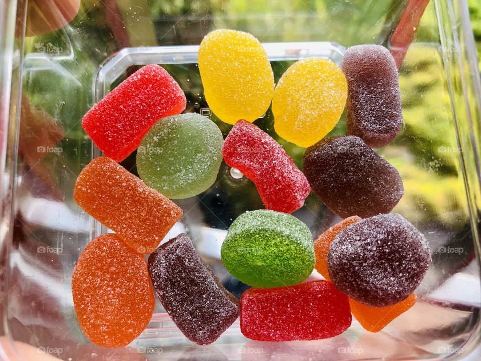 Attractive candy 🍭