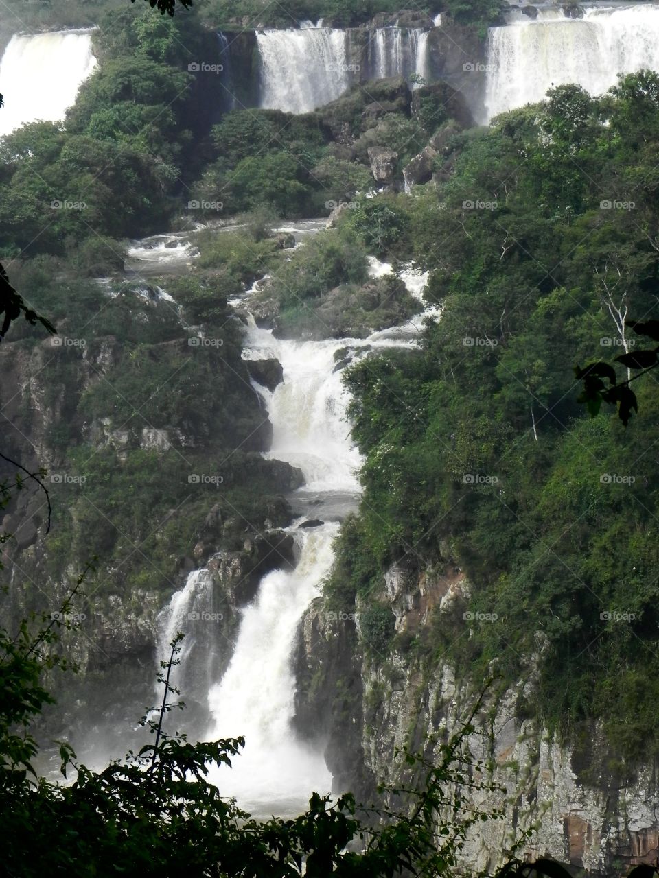 Iguazu waterfalls 