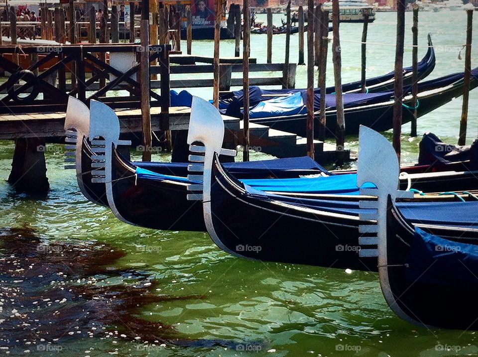 Gondolas