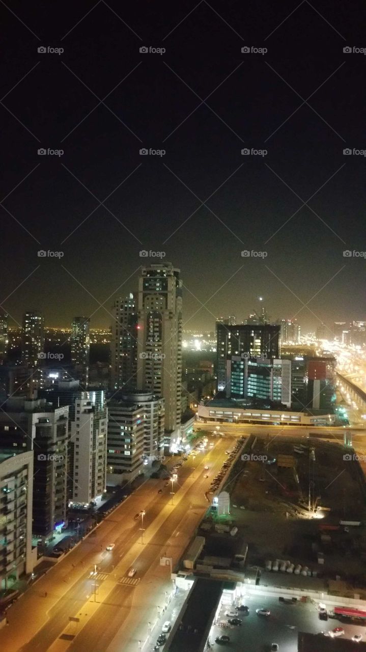 Tecom, UAE