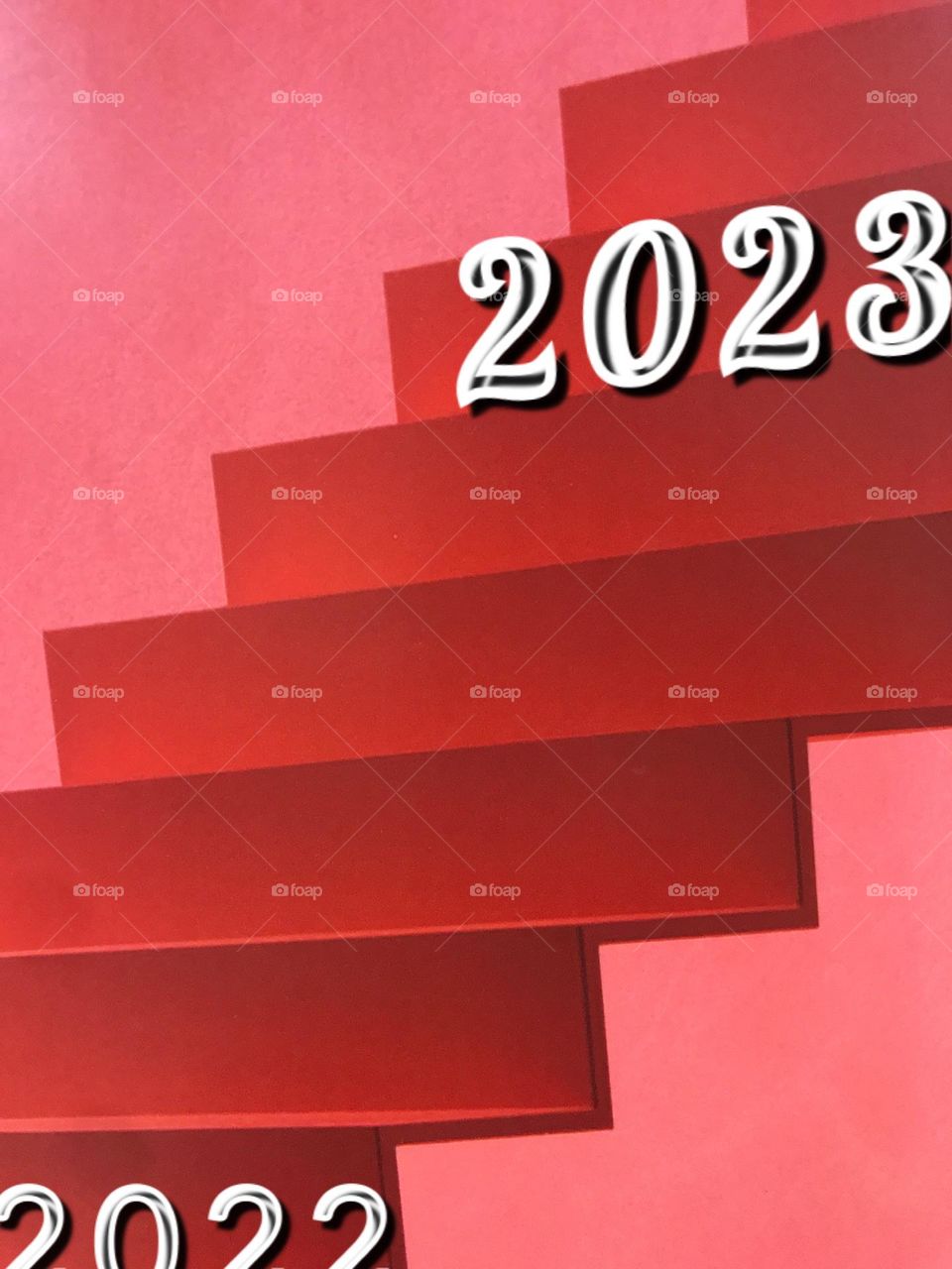 New year 2023 design 