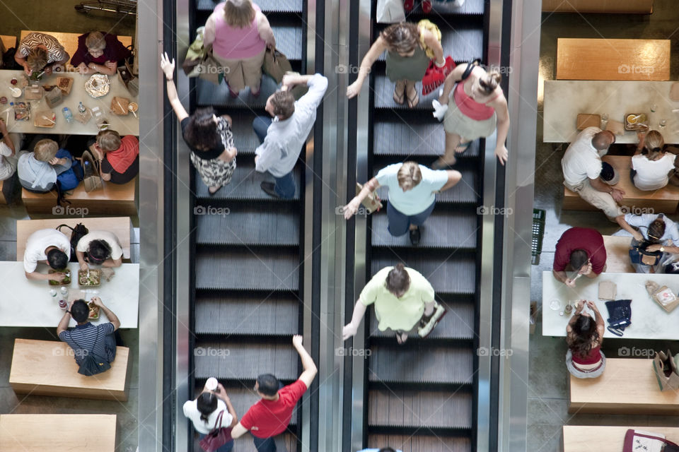 Escalator