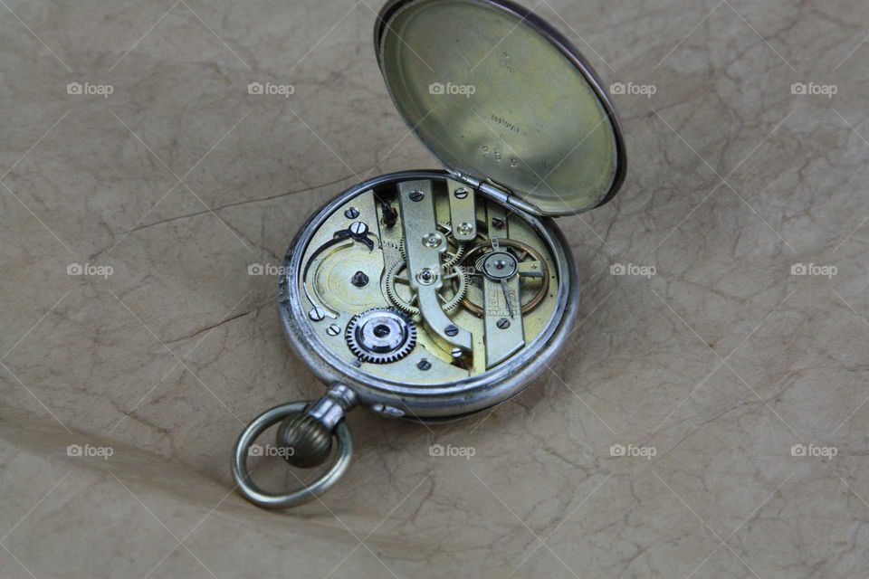 pocket watch