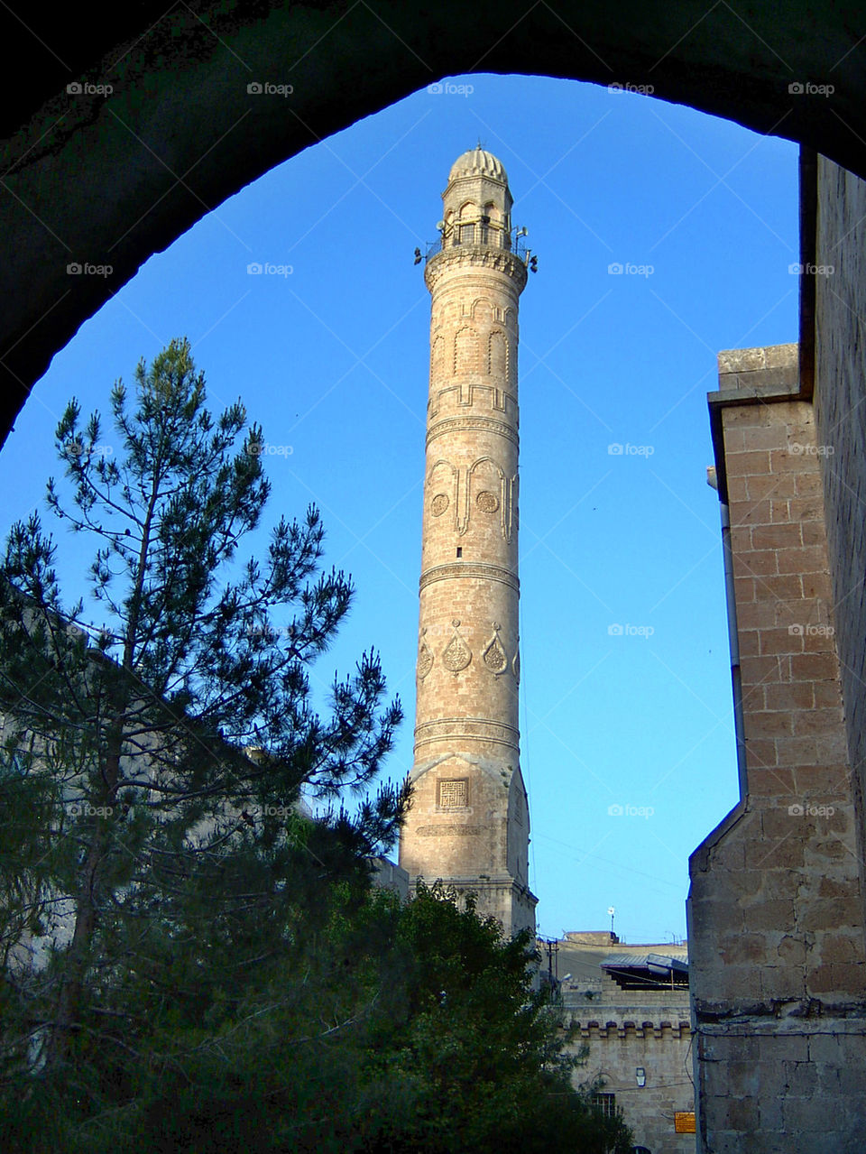 Great Mosque, Mardin