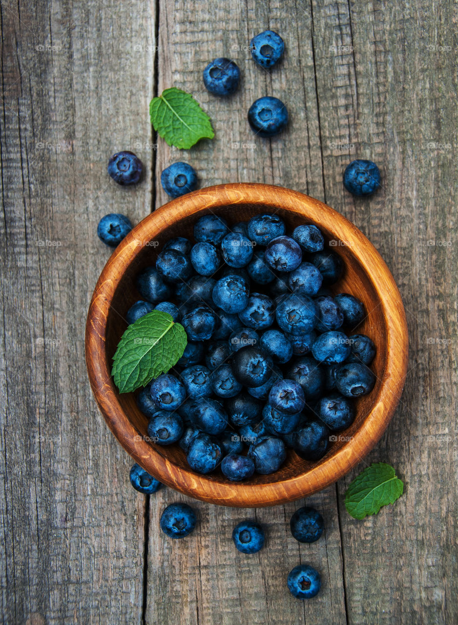 Blueberries 