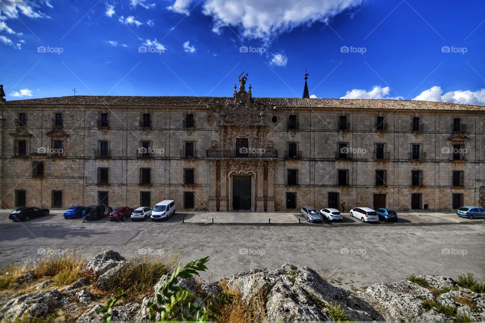Monasterio de Ucles