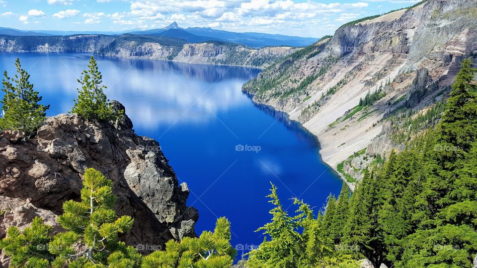 Crater Lake, Oregon