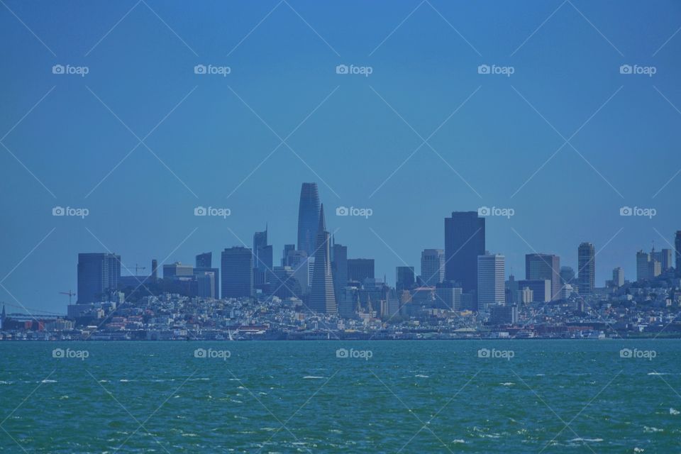 San Francisco Skyline