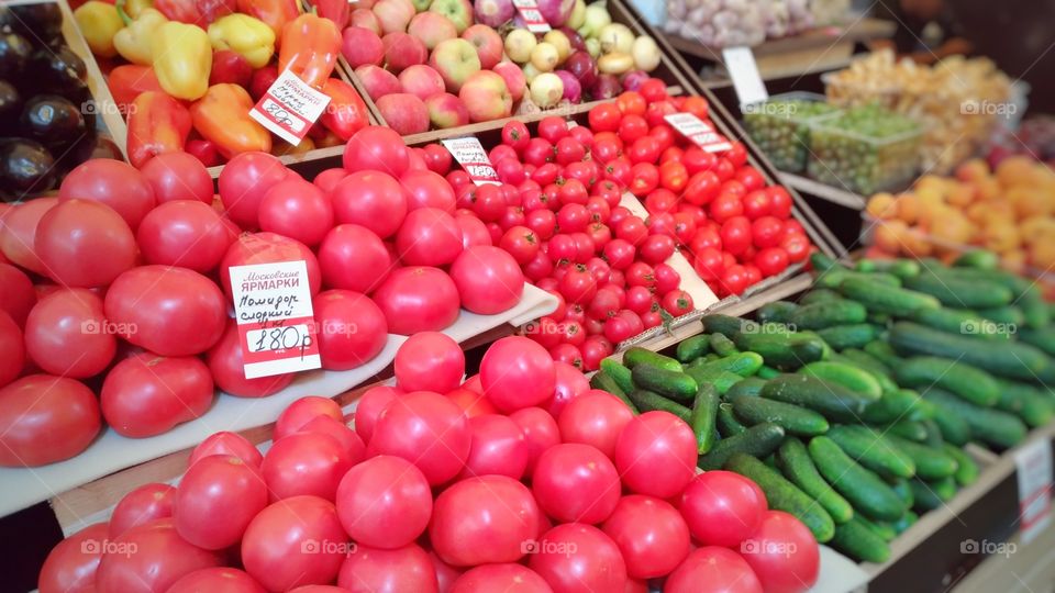 Tomatoes!