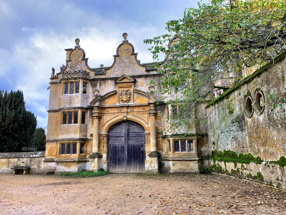 Cotswold house