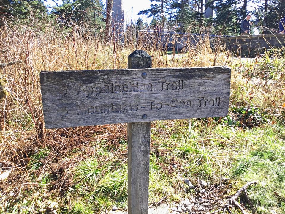 Appalachian Trail - The Trail travels through fourteen states along the crests and valleys of the Appalachian Mountain Range, from its southern terminus at Springer Mountain, Georgia, to the northern terminus at Katahdin, Maine.