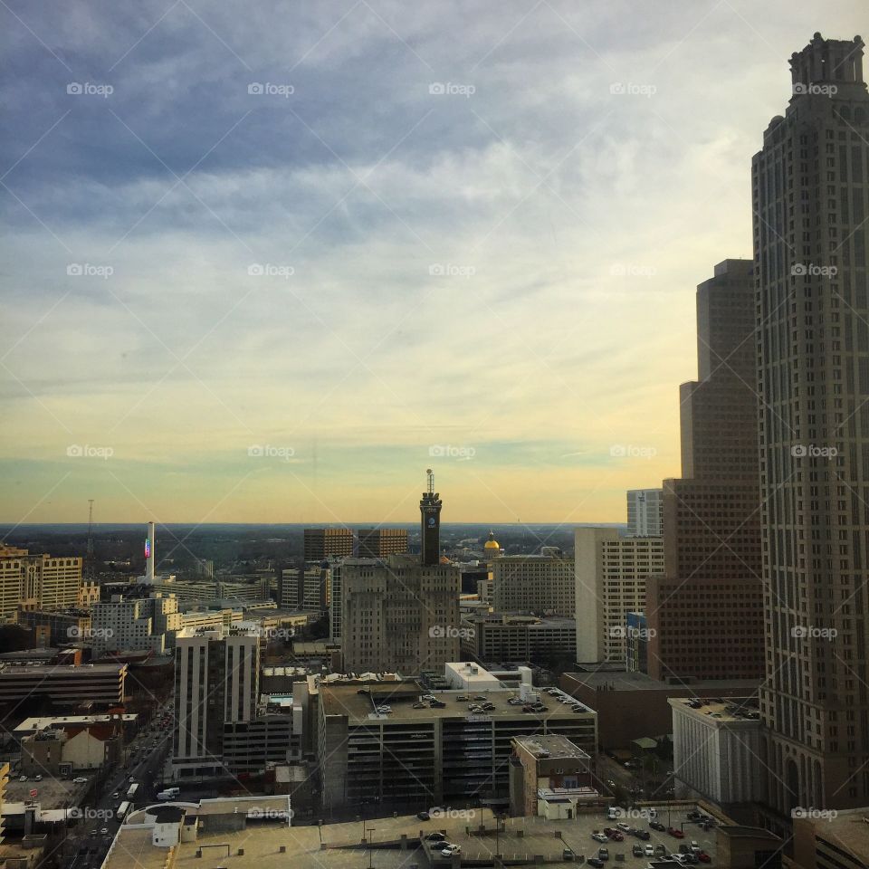Atlanta Sky View
