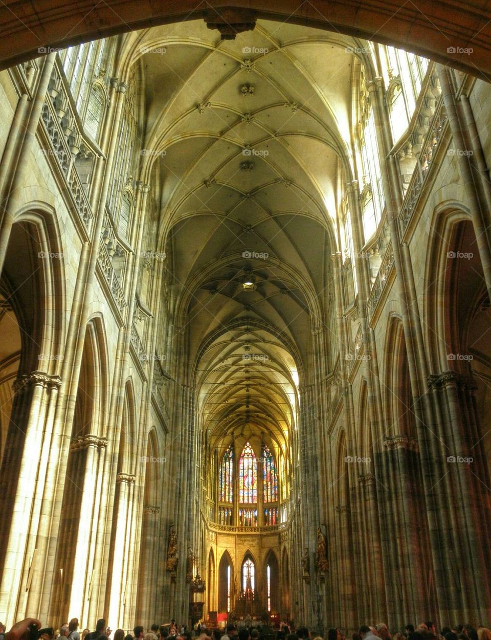 St Vitus Cathedral