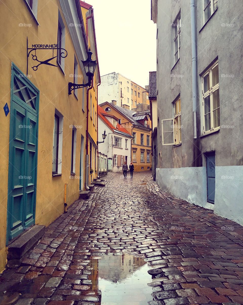 Exploring Tallinn