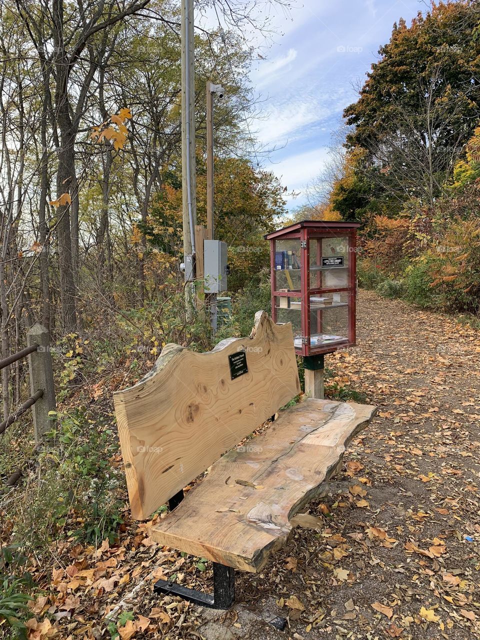 St.Thomas elevated park