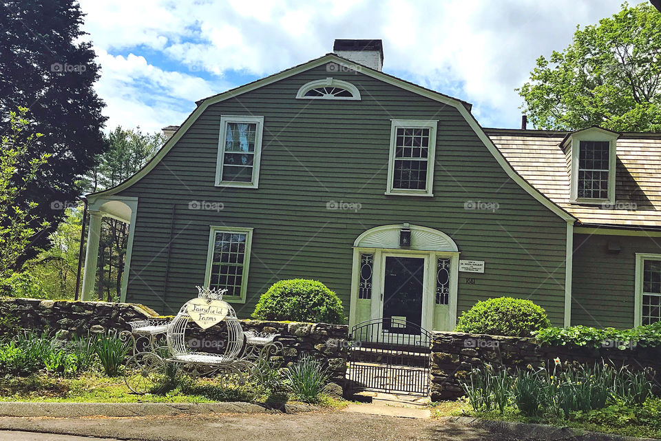 Fairyfield Farm in Fairfield, Connecticut 