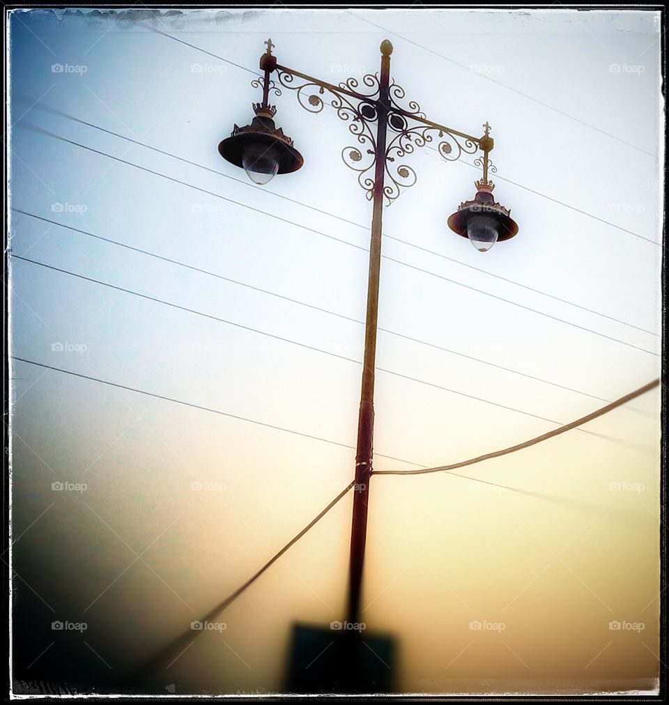 Street light....💫💫