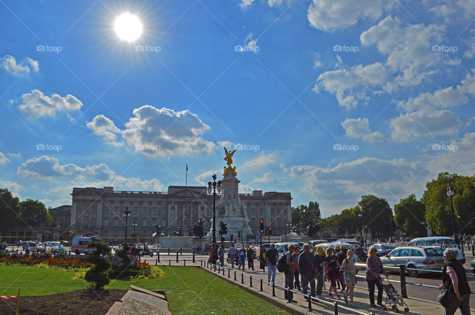 Buckingham Palace